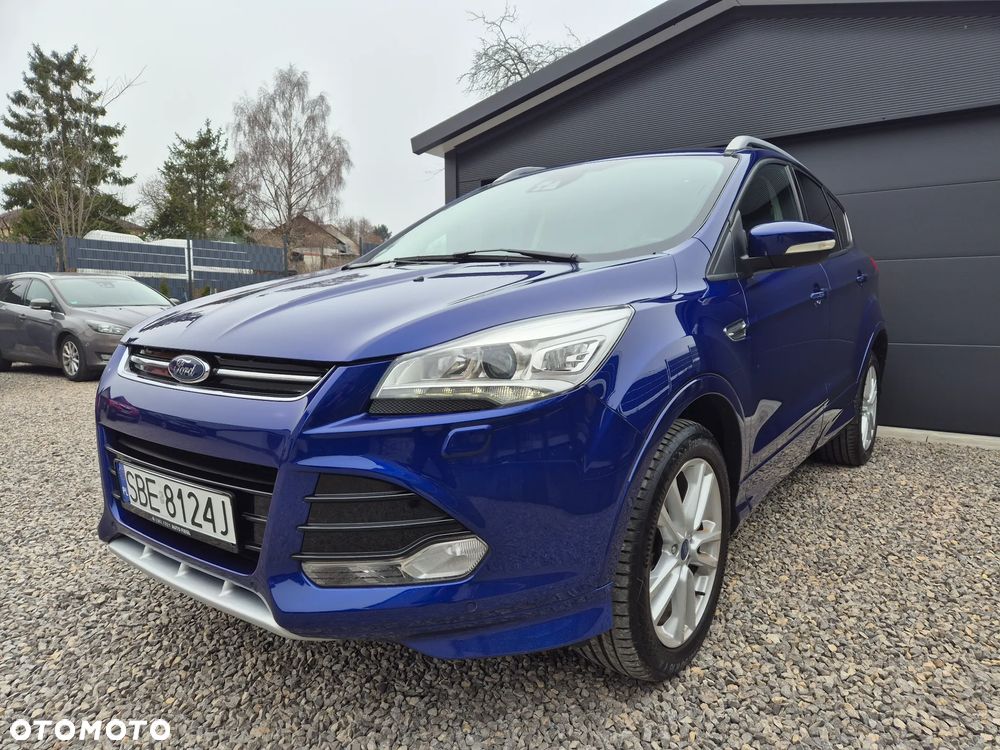 Ford Kuga 2.0 TDCi 4x4 Individual - 14