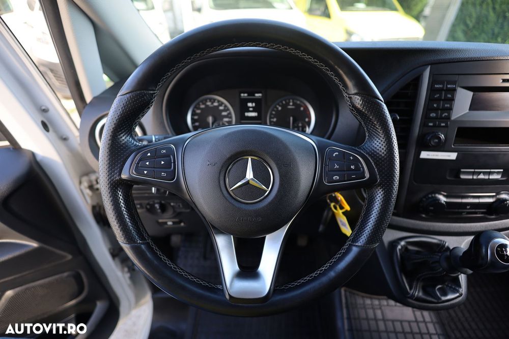 Mercedes-Benz Vito L3H1 - 13