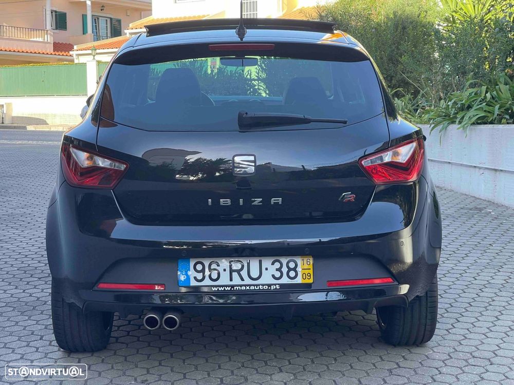 SEAT Ibiza SC 1.4 TDi FR - 5