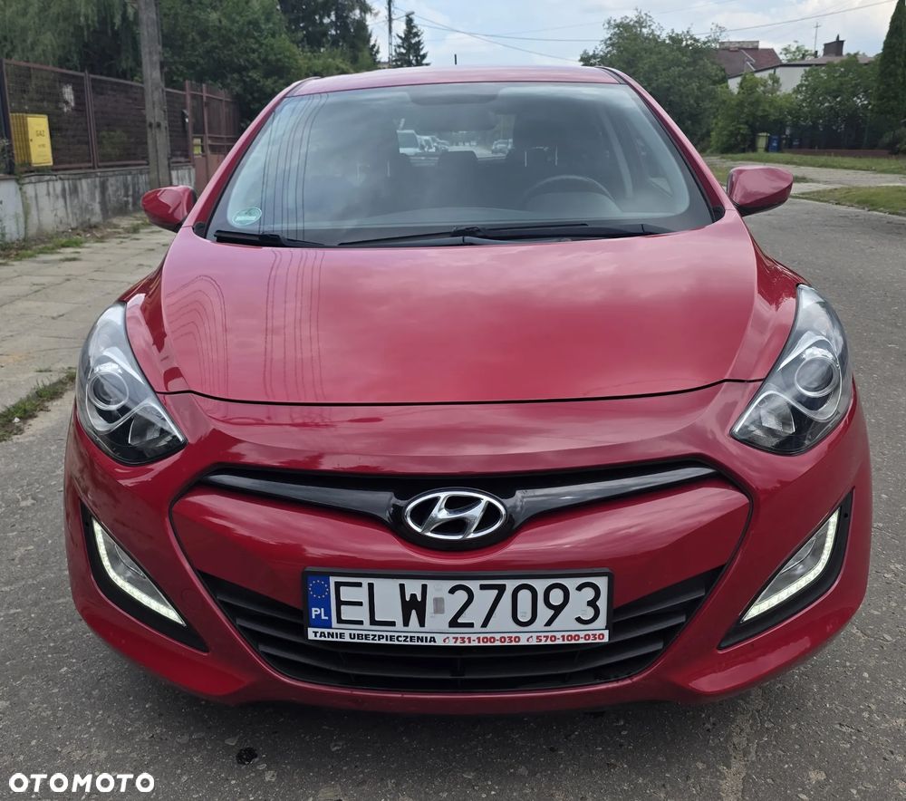 Hyundai i30 1.4 Classic - 9
