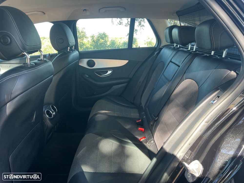 Mercedes-Benz C 220 d Station 9G-TRONIC Avantgarde - 9