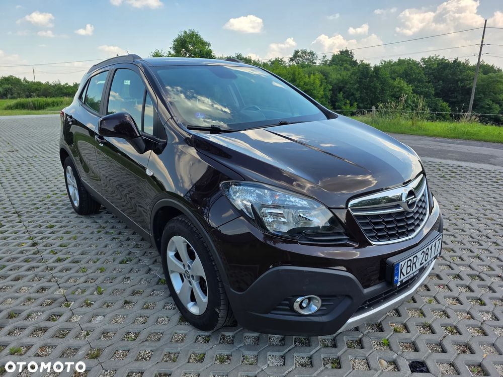 Opel Mokka 1.6 Enjoy S&S - 3