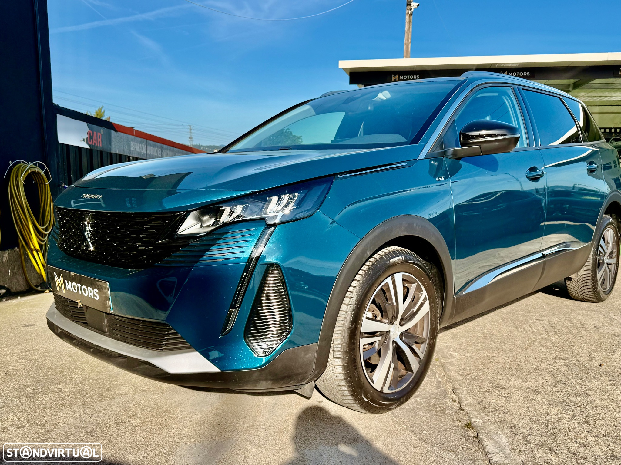 Peugeot 5008 1.5 BlueHDi GT - 15