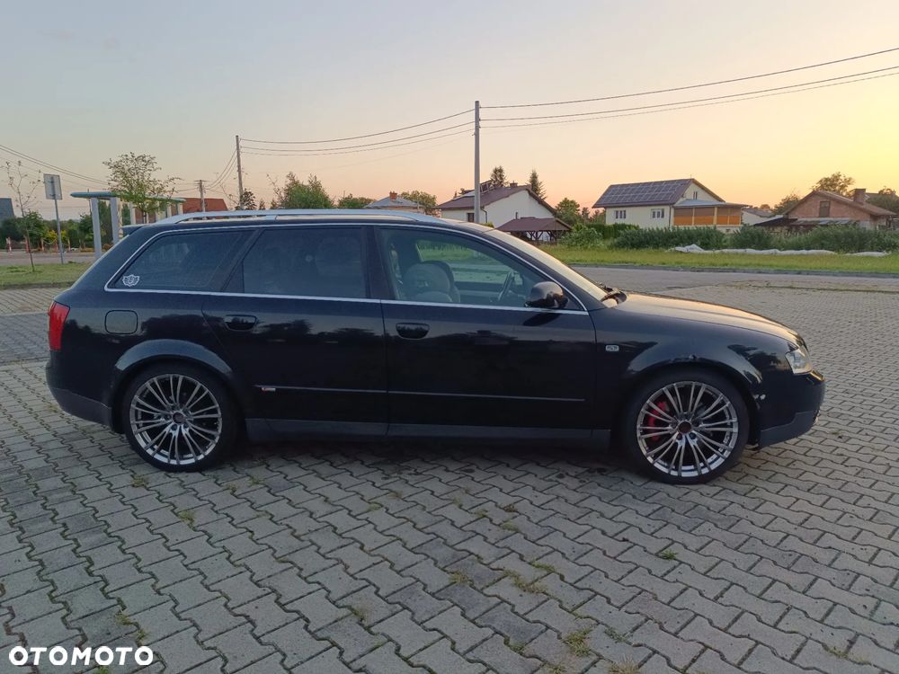 Audi A4 Avant - 5