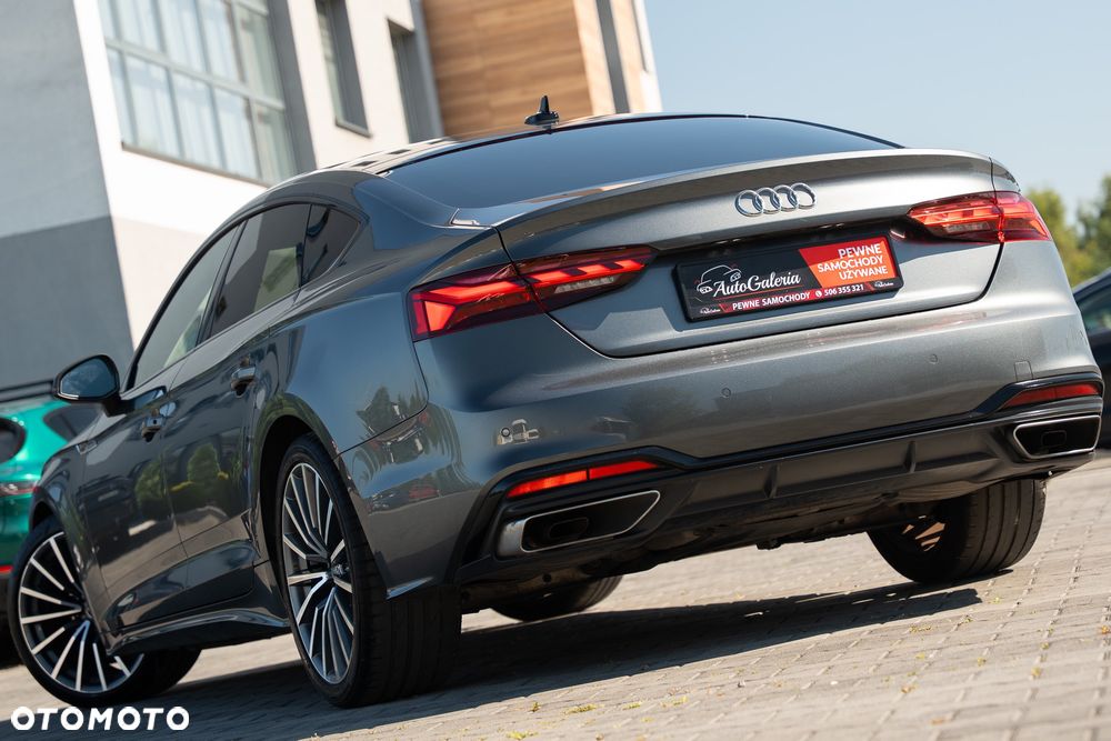 Audi A5 Sportback - 16