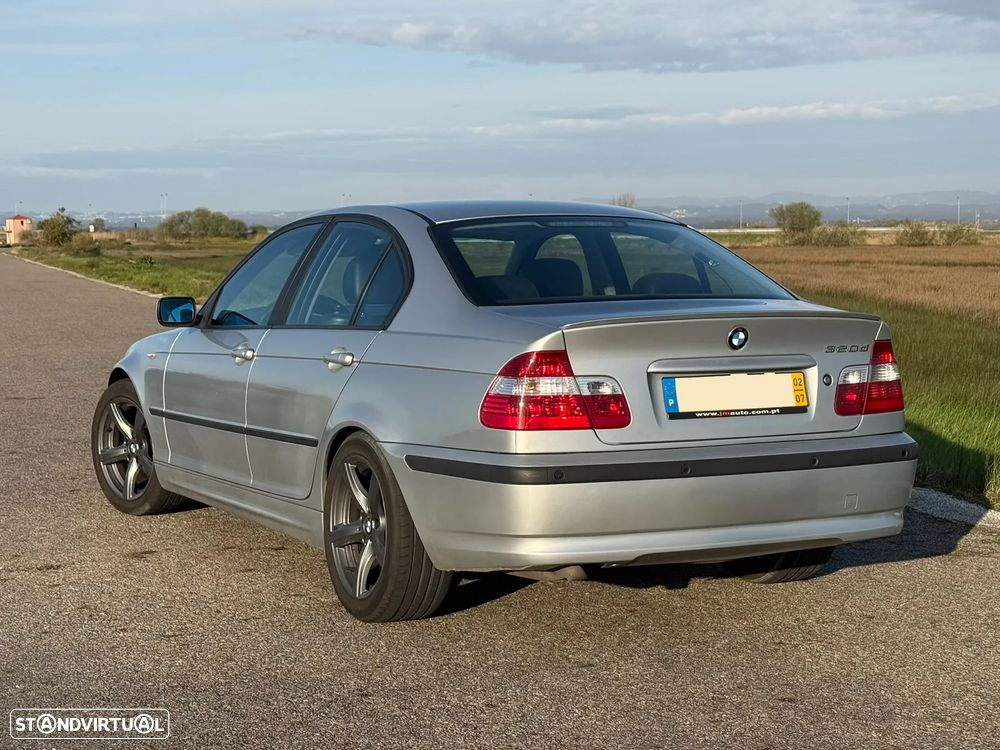 BMW 320 d - 5
