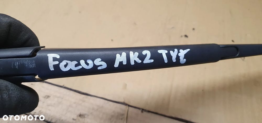 Ramie wycieraczki tył wycieraczka Ford Focus MK2 Lift - 5