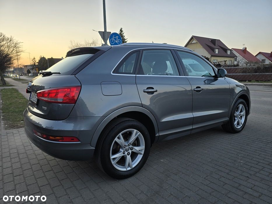 Audi Q3 1.4 TFSI Cylinder on demand S tronic sport - 5