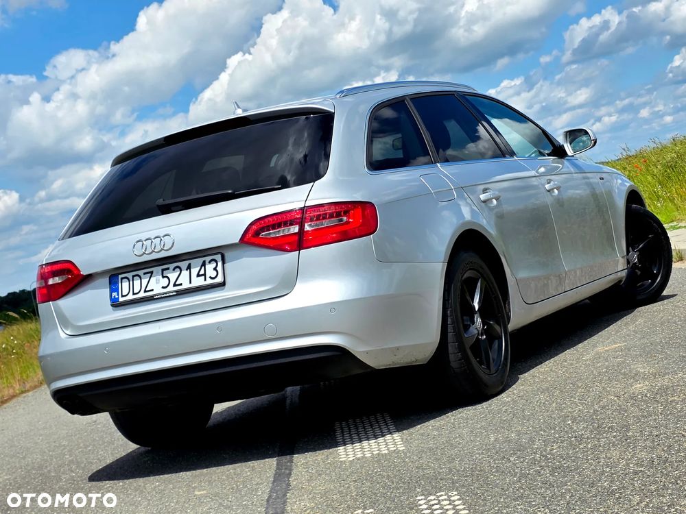 Audi A4 Avant - 4