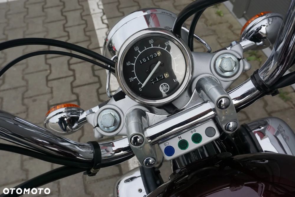 Yamaha Virago - 15