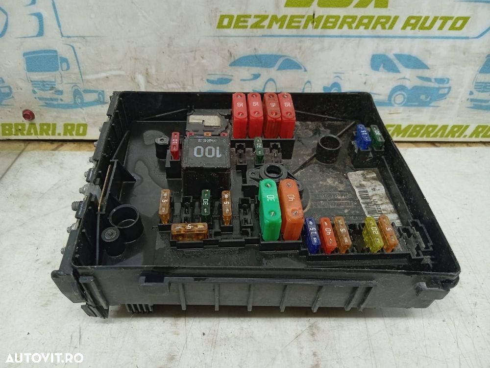 Panou sigurante 1.4 tsi caxa 1k0937125a Skoda Octavia 2 [facelift] [2 - 1