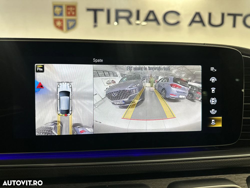 Mercedes-Benz GLE Coupe - 19