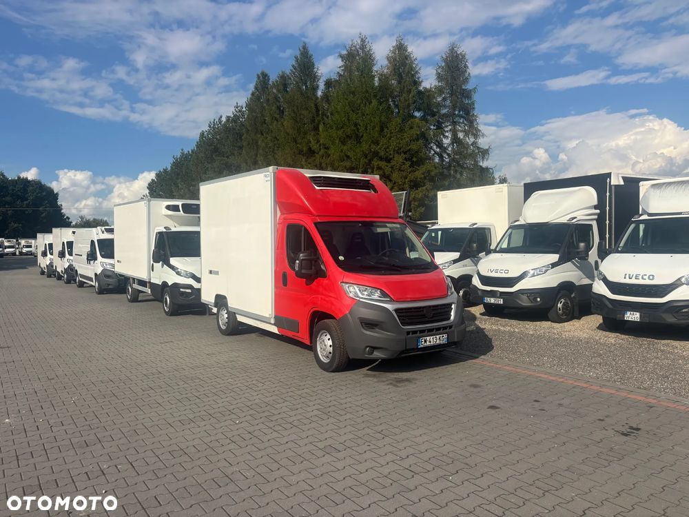 Fiat FIAT DUCATO TOLENTO SCUDO DOBLO CITROEN JUMPER CHLODNIA HAKOWA HAKÓWKA  CHLODNIA MROZNIA - 2