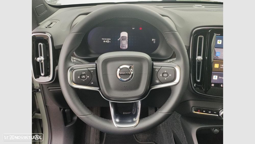 Volvo EC40 82 kWh Twin Motor Ultra - 12
