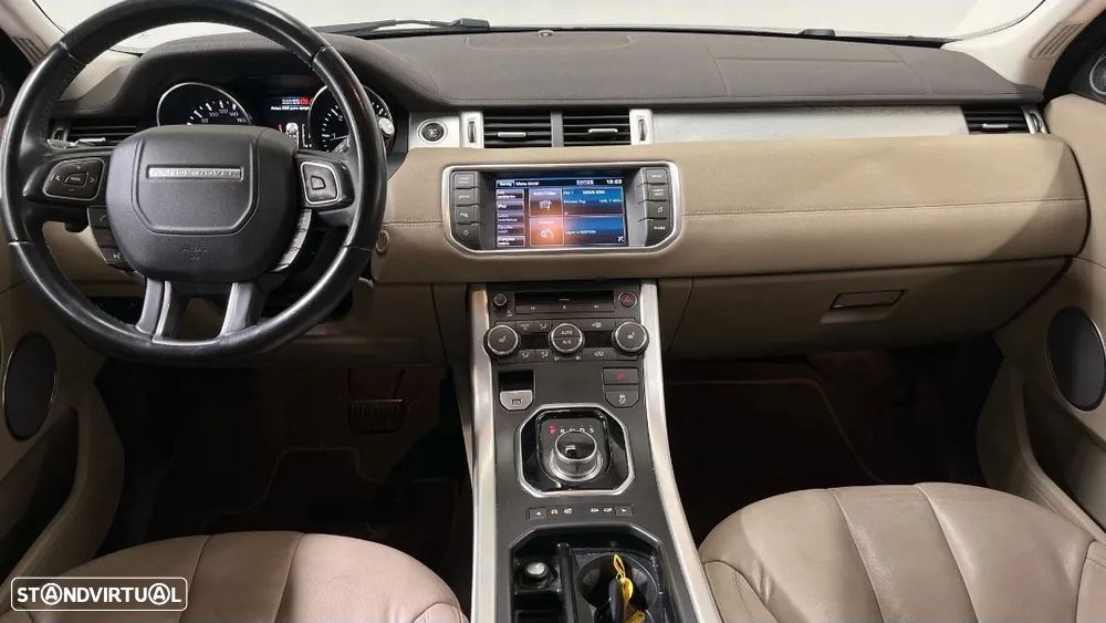 Land Rover Range Rover Evoque 2.2 eD4 Dynamic - 7