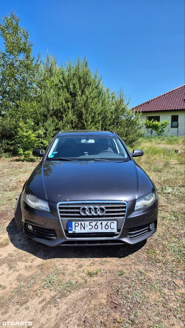 Audi A4 - 2
