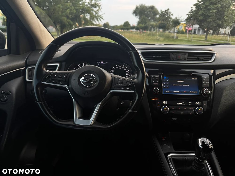 Nissan Qashqai 1.2 DIG-T Tekna+ - 6