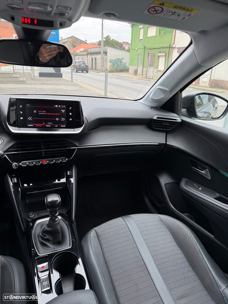 Peugeot 208 PureTech 100 Allure Pack - 11