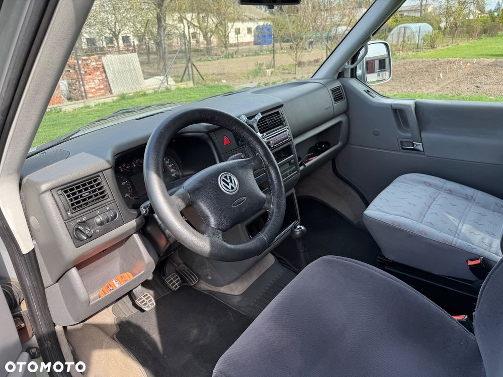 Volkswagen Caravelle TDI Basis / CL - 7