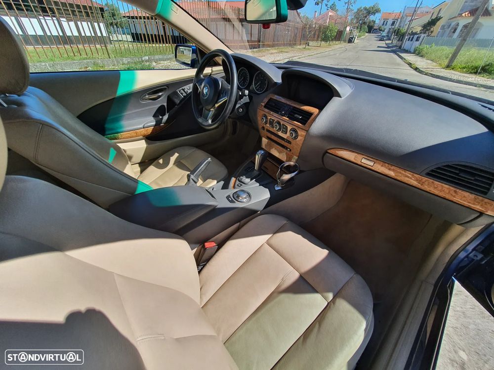 BMW 630 i Aut. - 11