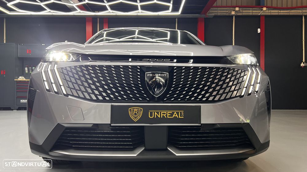 Peugeot 3008 Hybrid 145 e-DSC6 Allure - 30