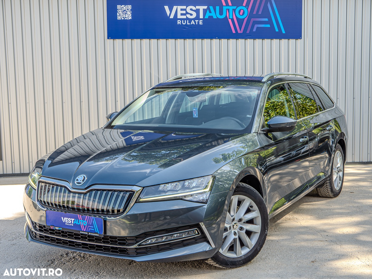 Skoda Superb Combi 1.5 TSI 150 CP DSG PHEV Selection - 2