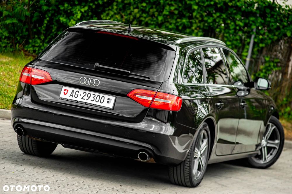 Audi A4 Avant 2.0 TFSI Quattro S tronic - 7