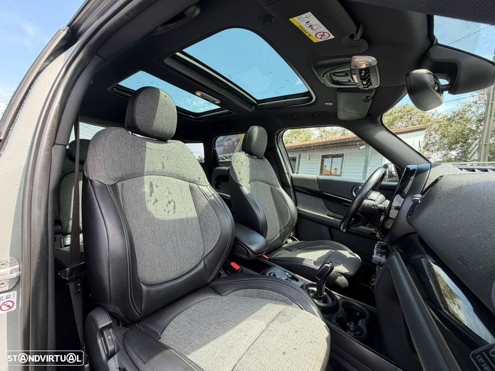 MINI Countryman Cooper D Auto - 10