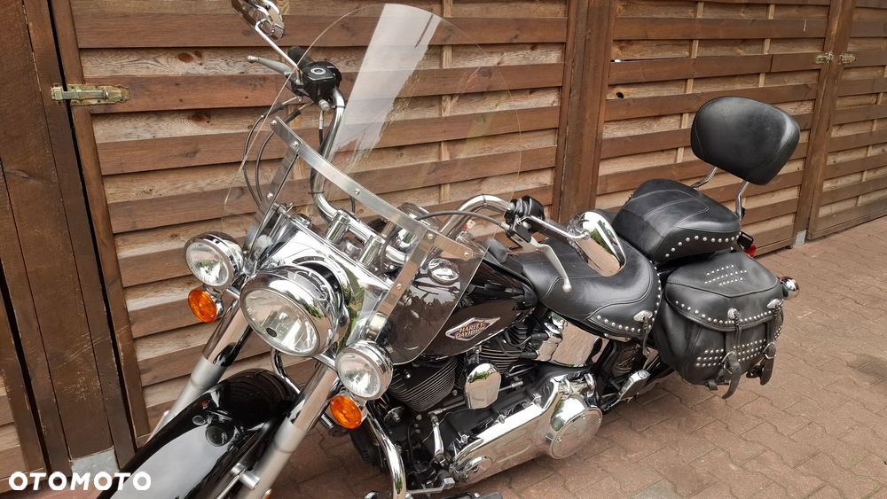 Harley-Davidson Softail Heritage Classic - 20
