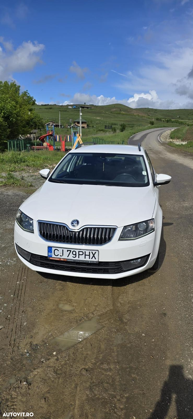 Skoda Octavia Combi 1.6 TDI (Green tec) Active - 6