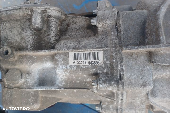 Cutie de viteze manuala A9062605100 Mercedes-Benz Sprinter 2 906  [din 2006 pana  2013] Autoutilita - 5