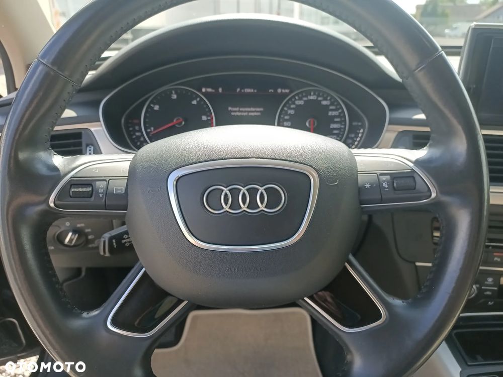 Audi A6 Avant 2.0 TDI ultra S tronic - 16
