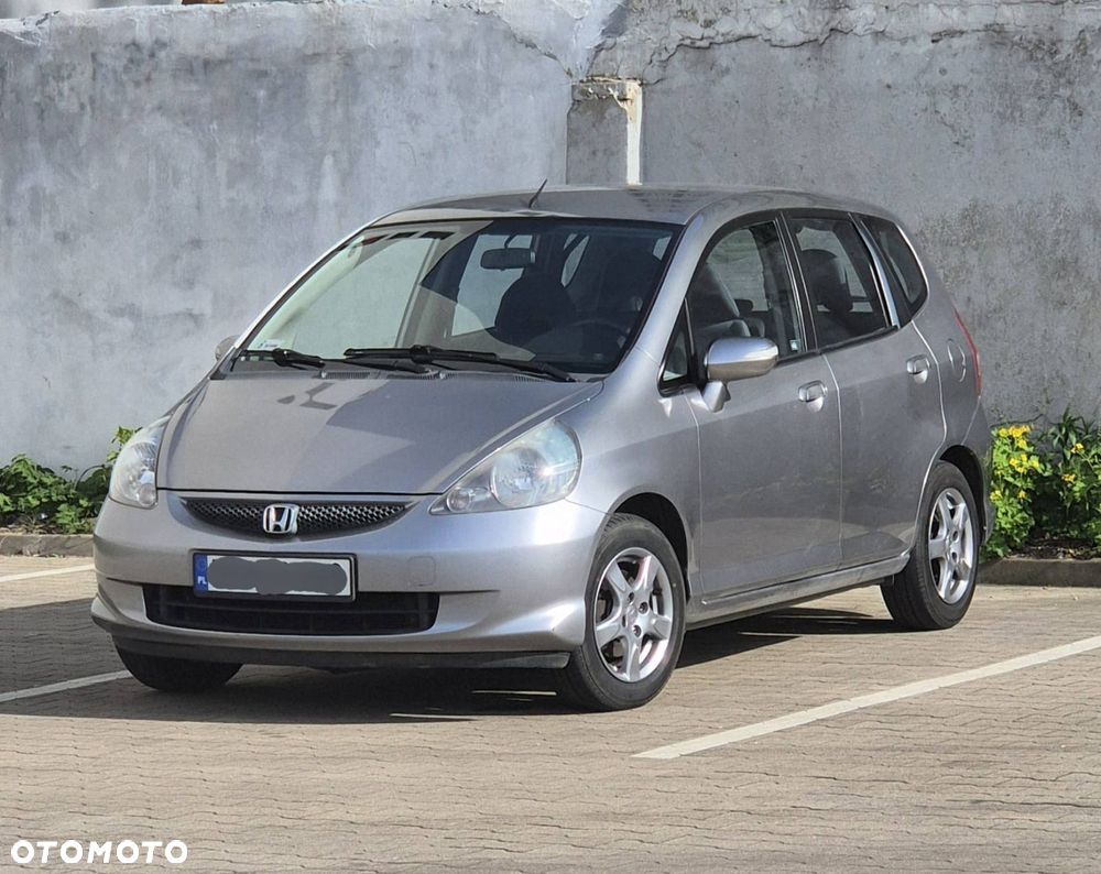 Honda Jazz 1.4 S - 1