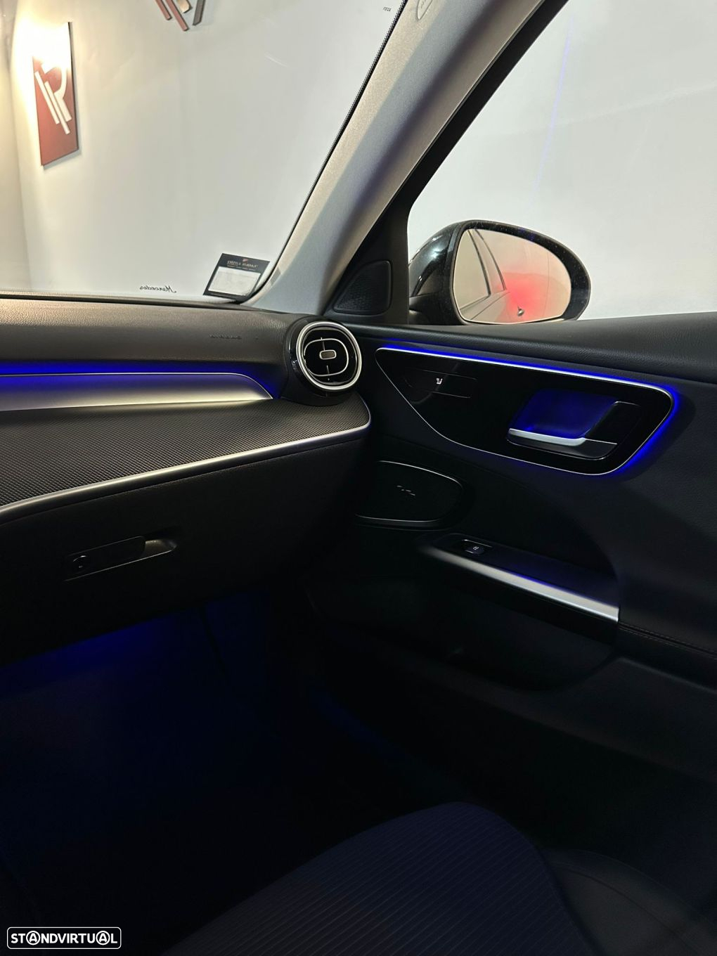 Mercedes-Benz C 200 d Avantgarde - 33