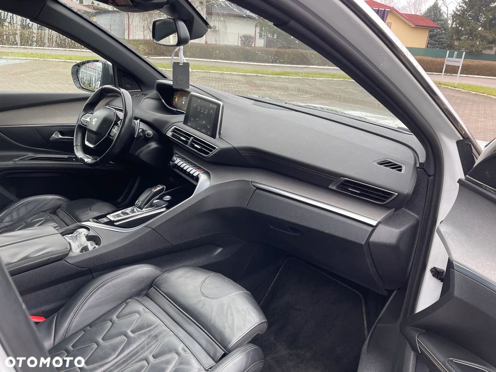 Peugeot 5008 2.0 BlueHDI GT S&S EAT8 - 25