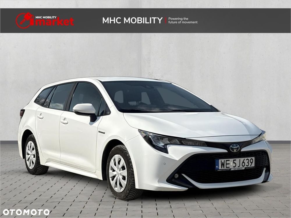 Toyota Corolla 1.8 Hybrid GPF Active - 7