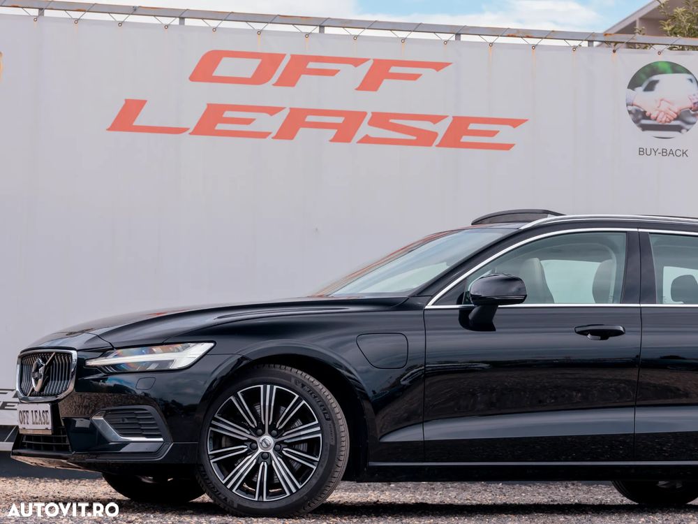 Volvo V60 T6 AWD Recharge Geartronic Inscription - 13