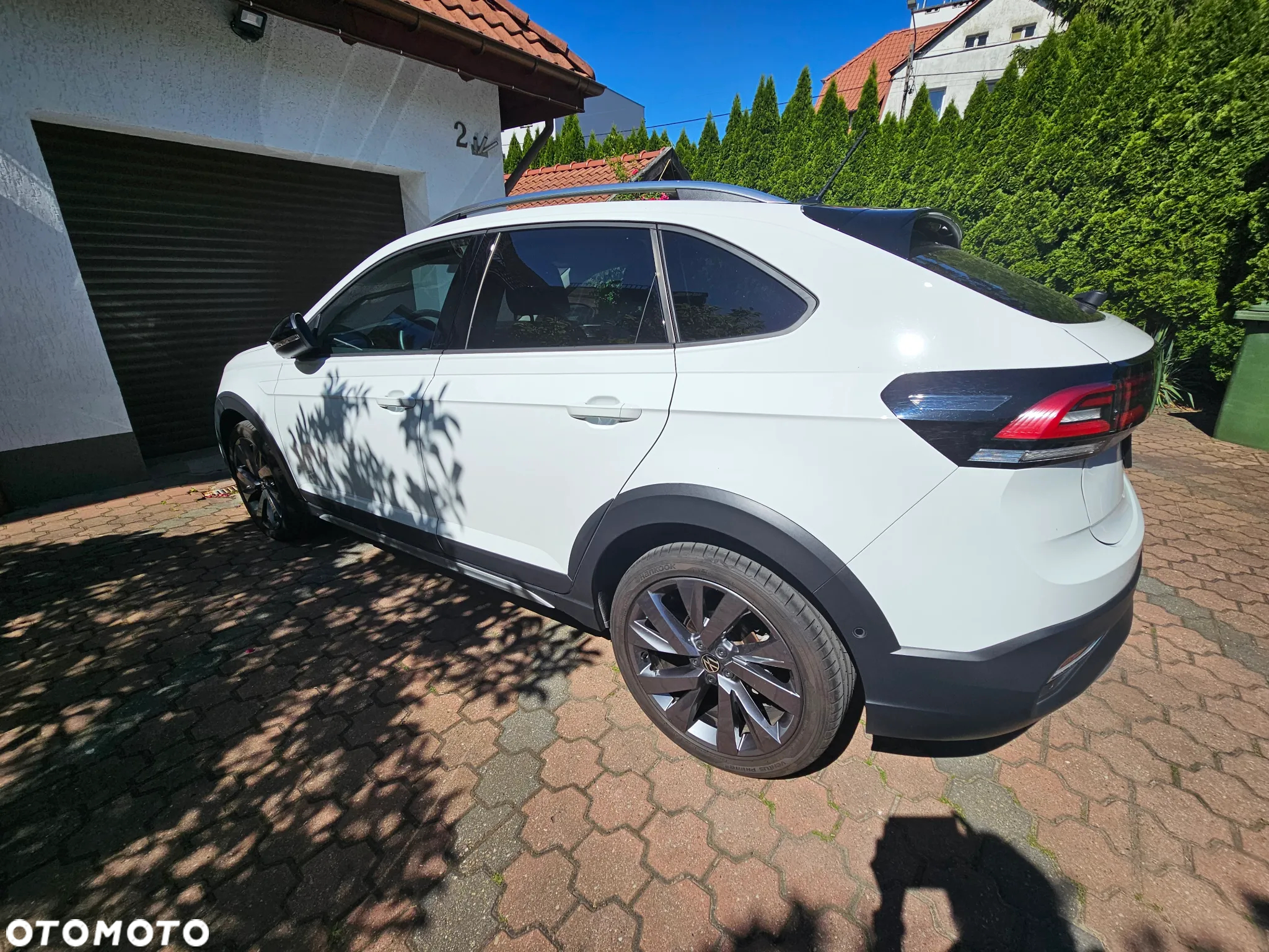 Volkswagen Taigo 1.5 TSI ACT Style DSG - 5