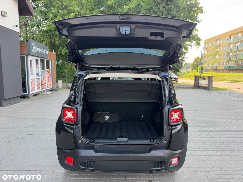 Jeep Renegade 1.4 MultiAir Longitude FWD S&S - 26