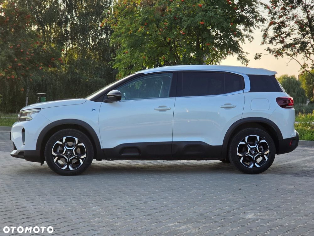 Citroën C5 Aircross 1.6 PHEV 225 Feel Pack EAT8 - 8
