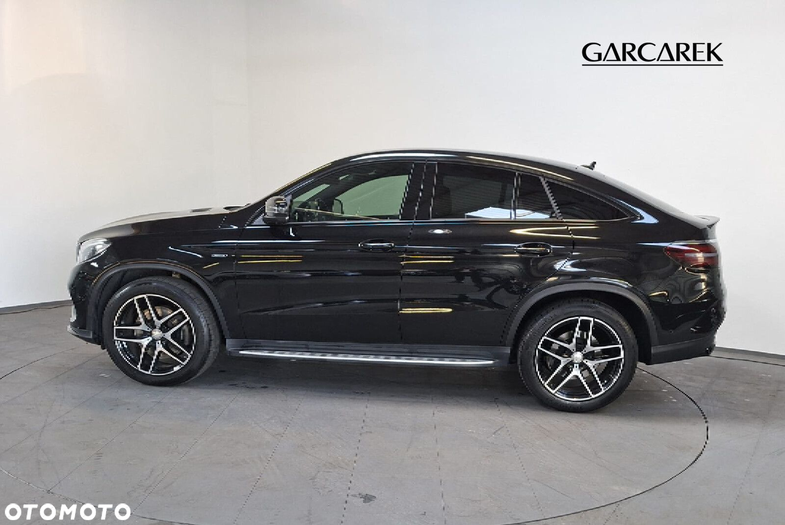 Mercedes-Benz GLE Coupe 450 AMG 4-Matic - 9