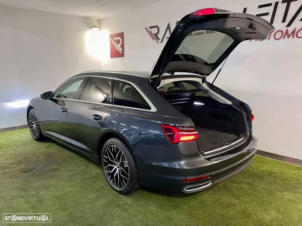 Audi A6 Avant 40 TDI Design S tronic - 33