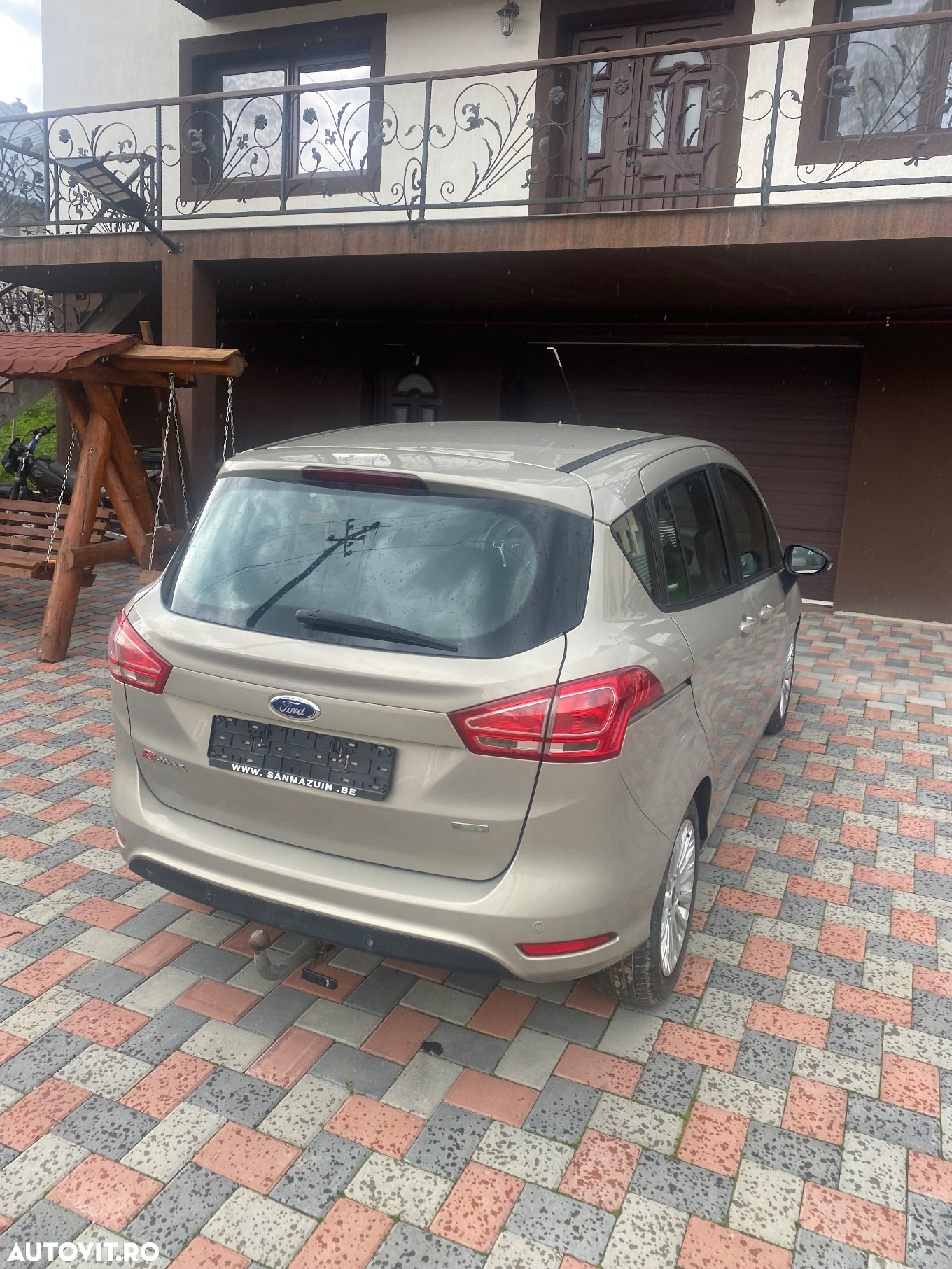 Ford B-Max 1.0 EcoBoost Titanium - 12