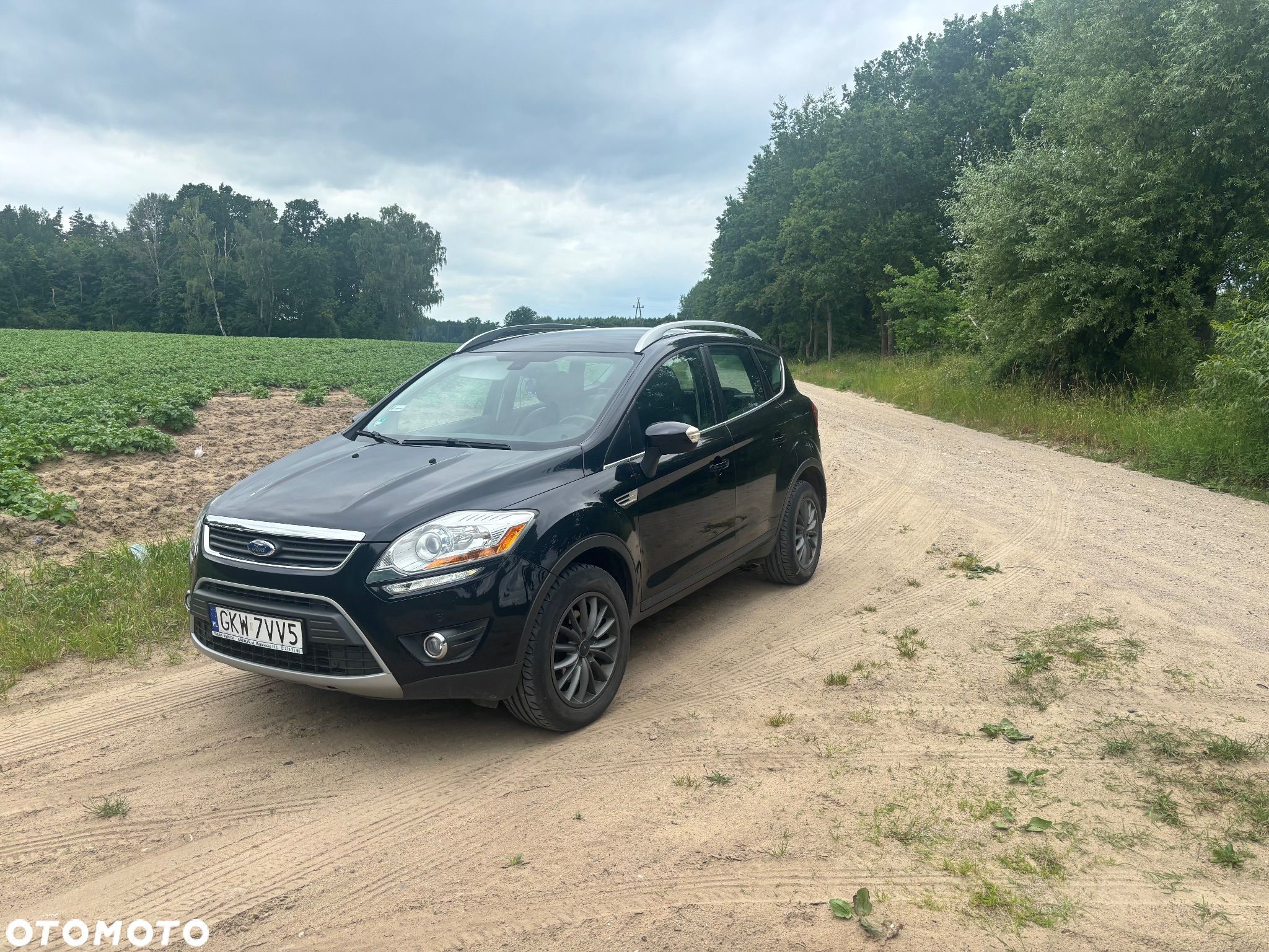 Ford Kuga - 1