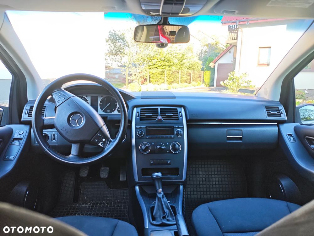 Mercedes-Benz Klasa B 2007