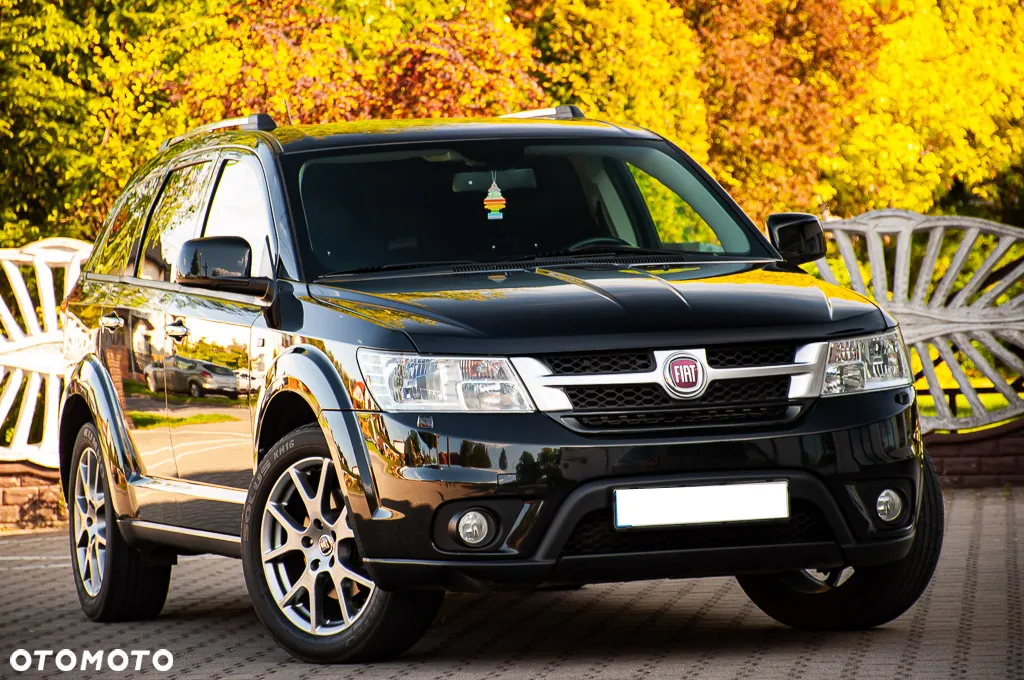 Fiat Freemont 2.0 Multijet 16V DPF Automatik Allrad Lounge - 12