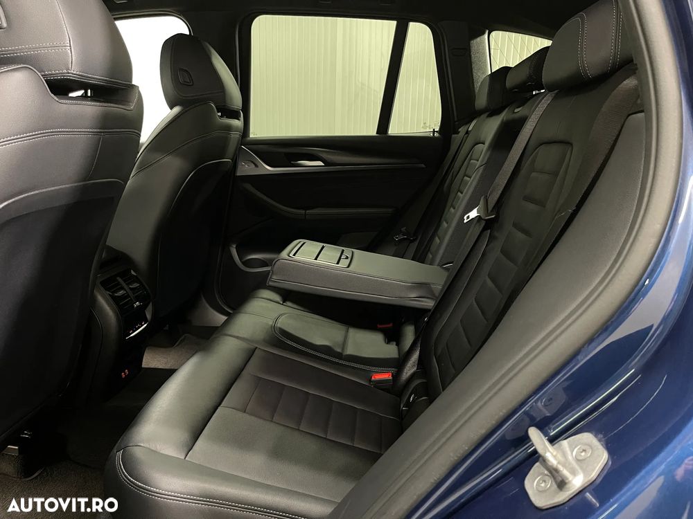 BMW X3 xDrive30d Aut. M Sport - 12