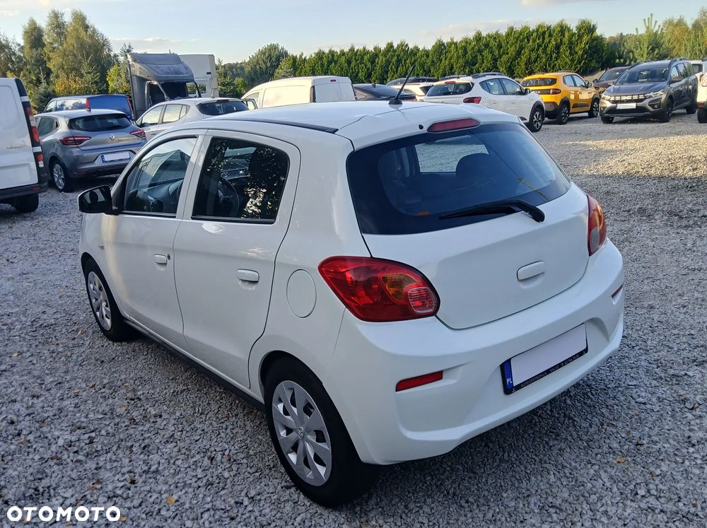 Mitsubishi Space Star 1.0 Invite - 4