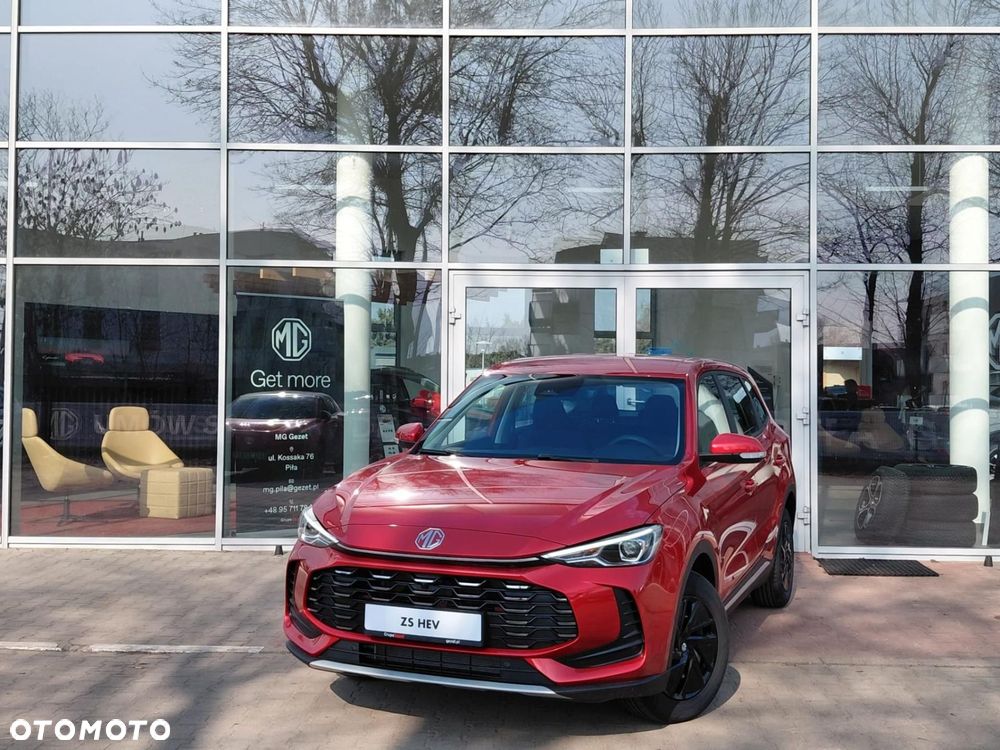 MG ZS - 1