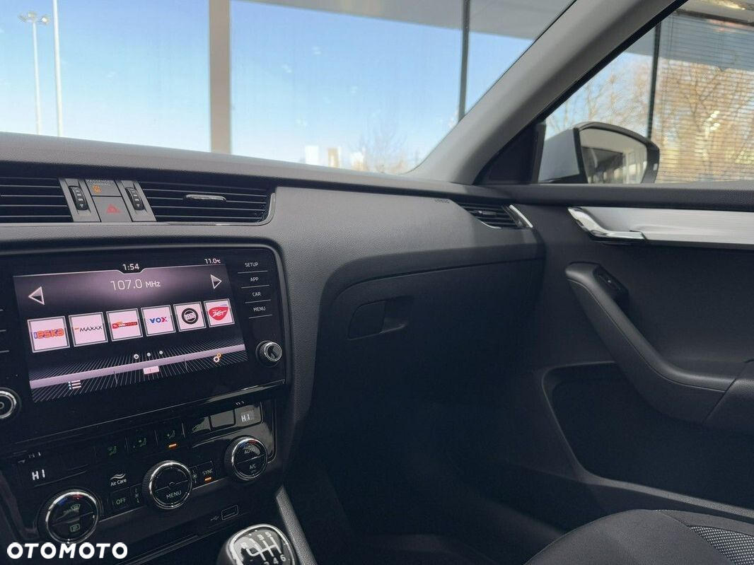 Skoda Octavia 1.0 TSI Ambition - 27